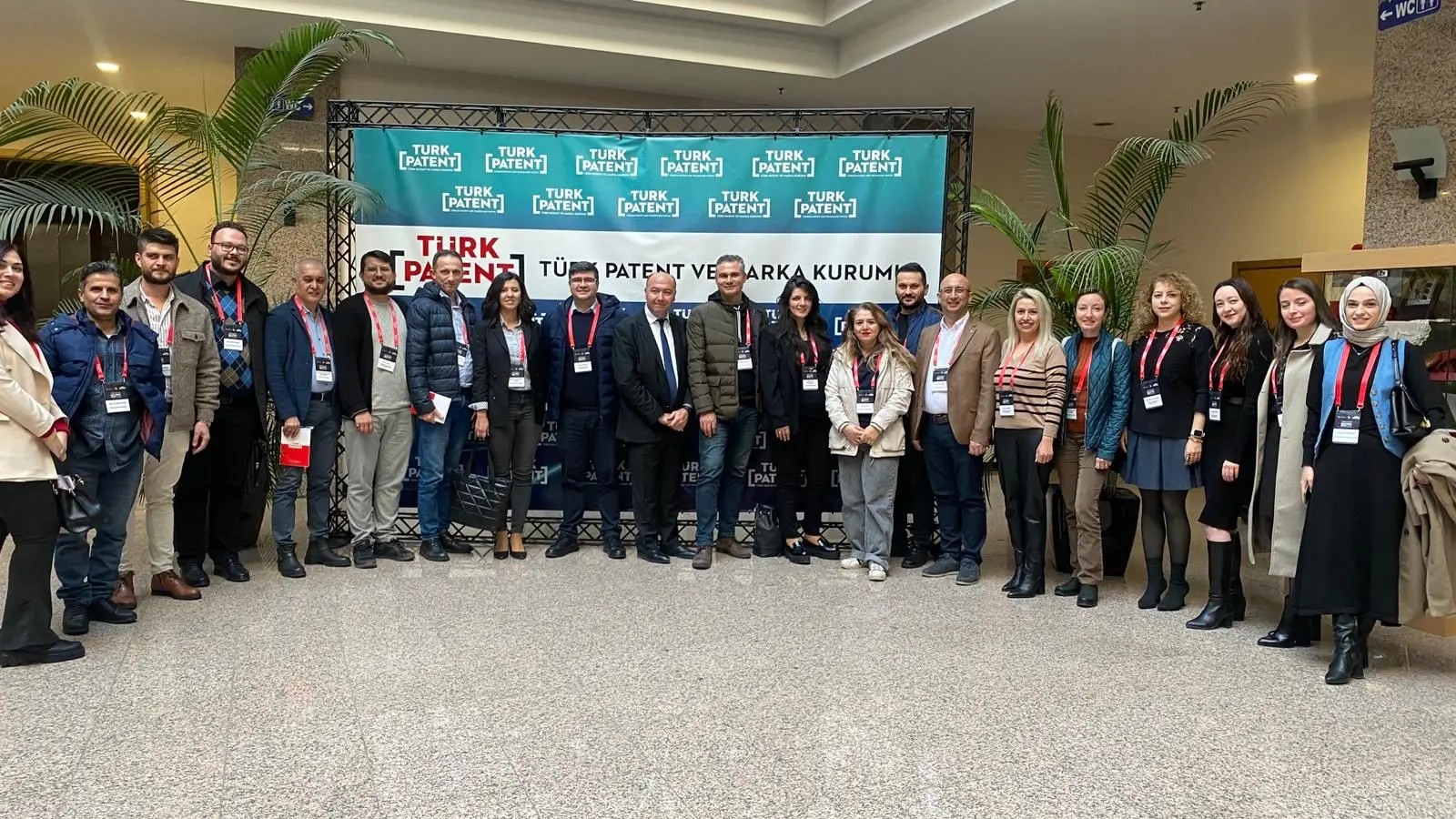 Türk Patent Bilgi ve Doküman Birimleri İstişare Toplantısı